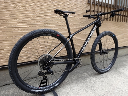 CANNONDALE F-SI CARBON HI-MOD1 完成車 27.5